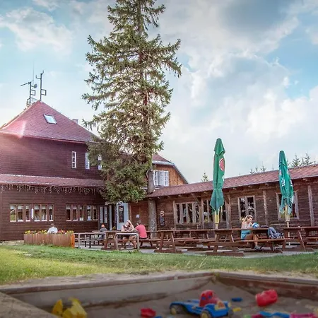 Chata Maxe Svabinskeho Lodge Ceska Trebova