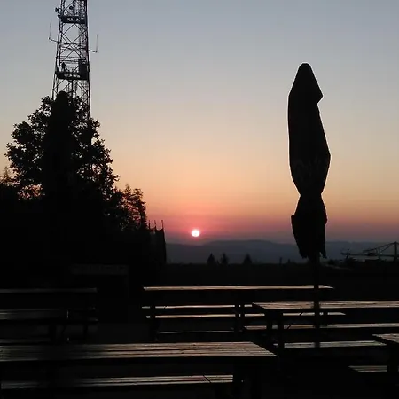 Chata Maxe Svabinskeho Lodge *