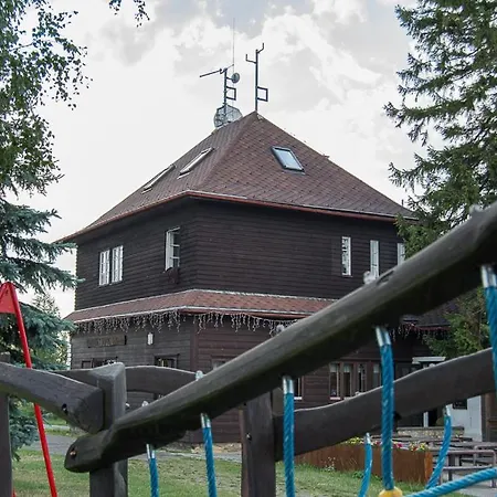 Lodge Chata Maxe Svabinskeho Ceska Trebova