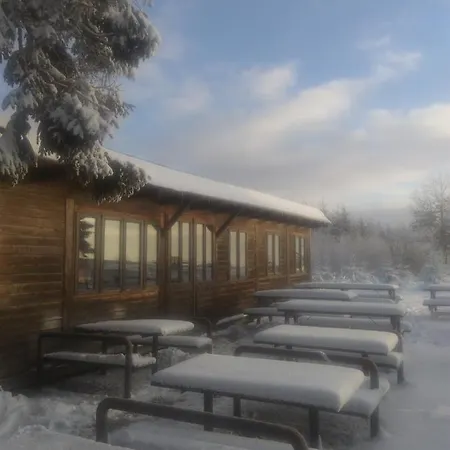 Chata Maxe Svabinskeho Lodge *