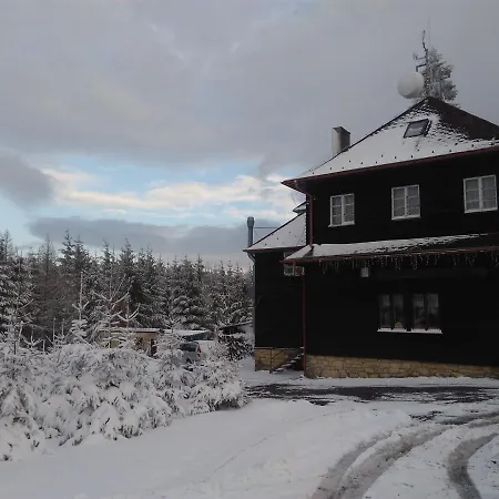 Lodge Chata Maxe Svabinskeho
