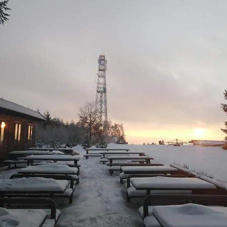 Chata Maxe Svabinskeho Lodge Ceska Trebova