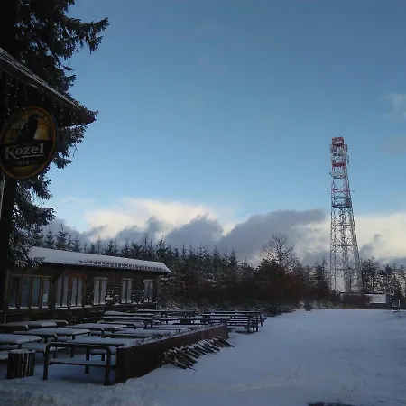 Chata Maxe Svabinskeho Lodge Ceska Trebova