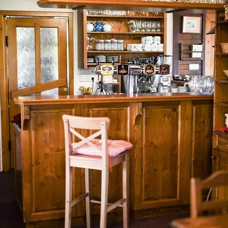Chata Maxe Svabinskeho Lodge